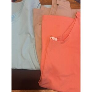 Chico's Tank Top Women's Size 2 Large Lot‎ of 4